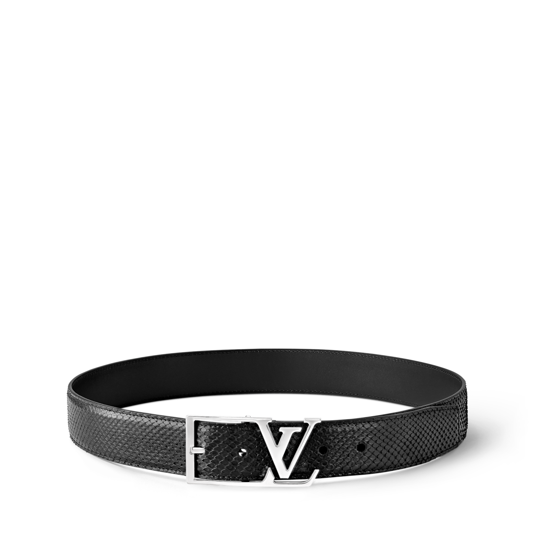 LOUIS VUITTON ベルト スカイライン 35MM LV Skyline 35mm Belt - Men - Accessories | LOUIS VUITTON ®